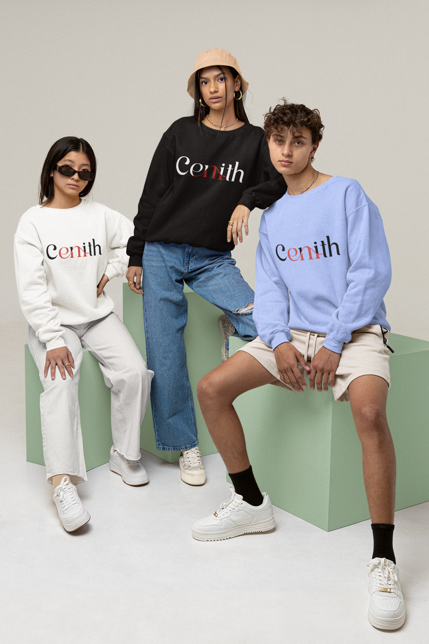 Cenith Hoodie